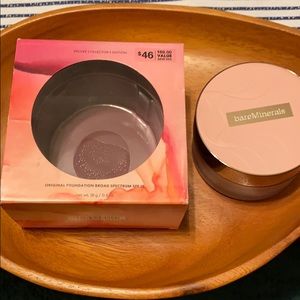 bareMinerals Original foundation broad spf 15